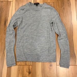 Merino wool sweater